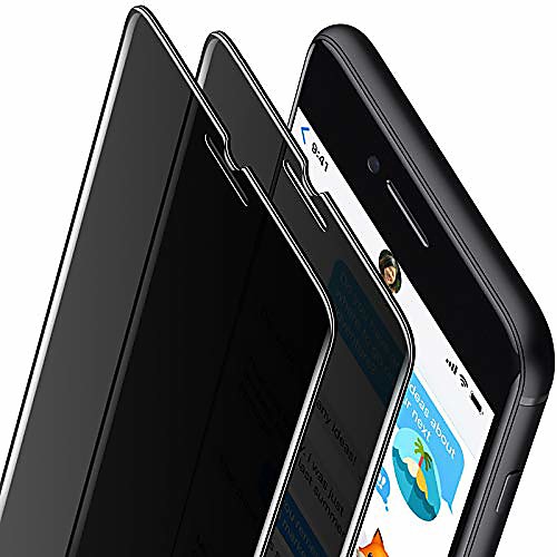 oribox privacy screen protector for iphone 8, 7,se 2020 (4.7 inch) anty- spy tempered glass screen protector,2-pack
oribox privacy screen protector for iphone 8, 7,se 2020 (4.7 inch) anty- spy tempered glass screen protector,2-pack