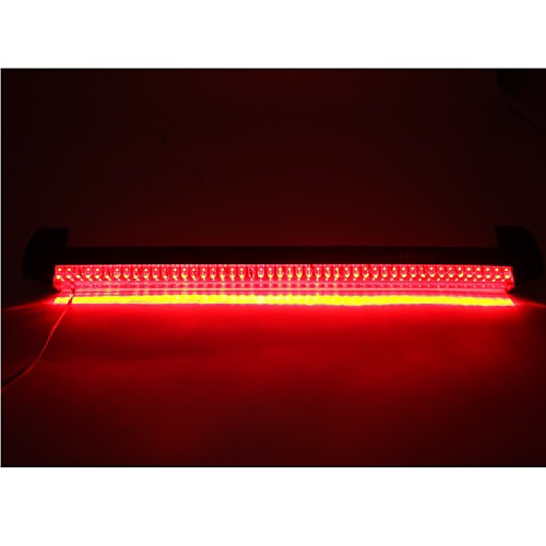 2Pcs 32LED 12V Car Rear Window High Mount Light Assembly Red Tail Lamp Bar High Brake Lights To Highlight Rear Lights
2Pcs 32LED 12V Car Rear Window High Mount Light Assembly Red Tail Lamp Bar High Brake Lights To Highlight Rear Lights