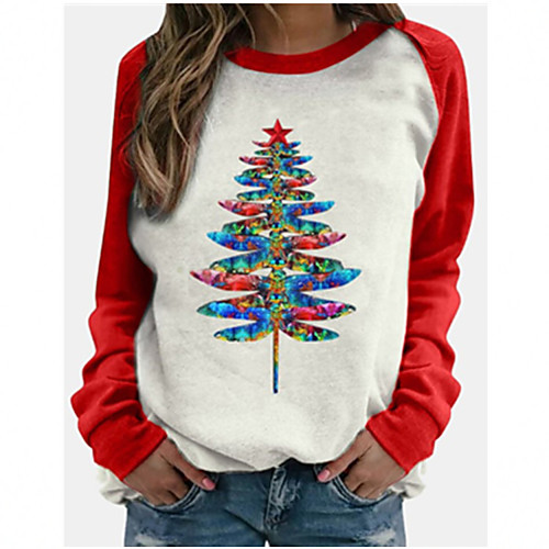 Women's Hoodie Sweatshirt Graphic Christmas Daily Casual Christmas Hoodies Sweatshirts Loose Green Red
Women's Hoodie Sweatshirt Graphic Christmas Daily Casual Christmas Hoodies Sweatshirts Loose Green Red