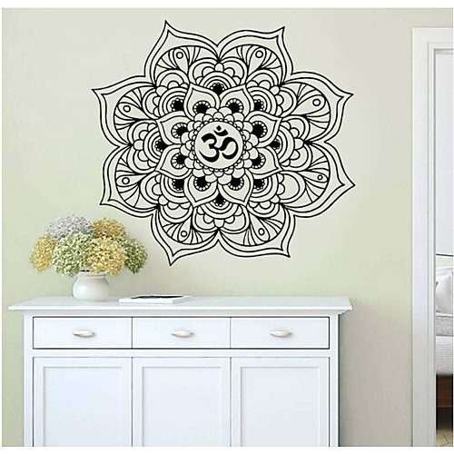 Mandala Totem Creative Personality Fashion Home Living Room Bedroom Sofa Background Decoration Can Remove Stickers 5555CM
Mandala Totem Creative Personality Fashion Home Living Room Bedroom Sofa Background Decoration Can Remove Stickers 5555CM