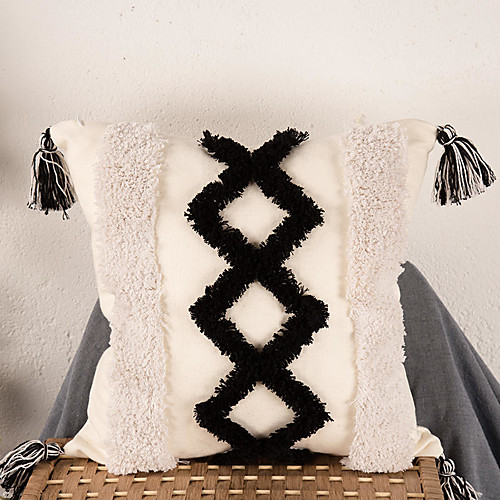 Cushion Cover Cotton Tufted Embroidered Premium Texture Home Office Pillow Case Cover Living Room Bedroom Sofa Cushion Cover Modern Sample Room Cushion Cover
Cushion Cover Cotton Tufted Embroidered Premium Texture Home Office Pillow Case Cover Living Room Bedroom Sofa Cushion Cover Modern Sample Room Cushion Cover