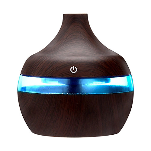 300ml Electric Essential Oil Humidifier Aroma Diffuser Ultrasonic Wood Grain Humidifier USB Air Mini Mist Maker for Home Office
300ml Electric Essential Oil Humidifier Aroma Diffuser Ultrasonic Wood Grain Humidifier USB Air Mini Mist Maker for Home Office