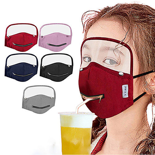 Sports Mask Cycling Face Mask Cover Pollution Protection Mask Breathable Front Zipper Washable Removable Detachable Design Bike / Cycling Navy Wine Red Pink Cotton Winter for Unisex Child's Cycling
Sports Mask Cycling Face Mask Cover Pollution Protection Mask Breathable Front Zipper Washable Removable Detachable Design Bike / Cycling Navy Wine Red Pink Cotton Winter for Unisex Child's Cycling
