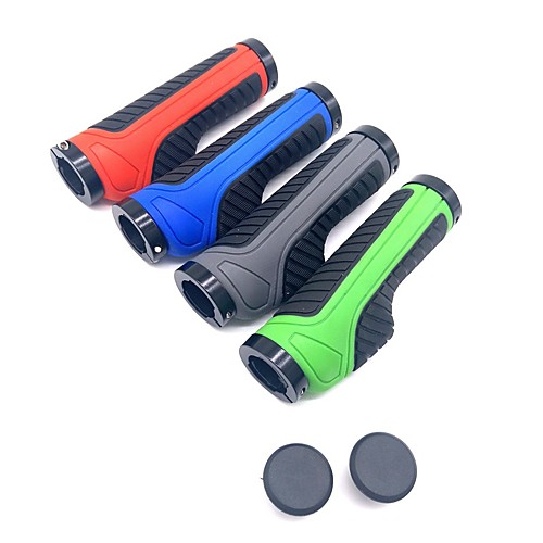 Bike Handlerbar Grips Easy to Install For Road Bike Mountain Bike MTB Recreational Cycling Cycling Bicycle Rubber Black Red Blue 2 pcs
Bike Handlerbar Grips Easy to Install For Road Bike Mountain Bike MTB Recreational Cycling Cycling Bicycle Rubber Black Red Blue 2 pcs
