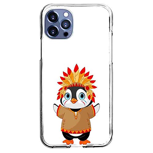 Penguin Phone Case For Apple iPhone 12 iPhone 11 iPhone 12 Pro Max Unique Design Protective Case and Screen Protector Shockproof Back Cover TPU
Penguin Phone Case For Apple iPhone 12 iPhone 11 iPhone 12 Pro Max Unique Design Protective Case and Screen Protector Shockproof Back Cover TPU