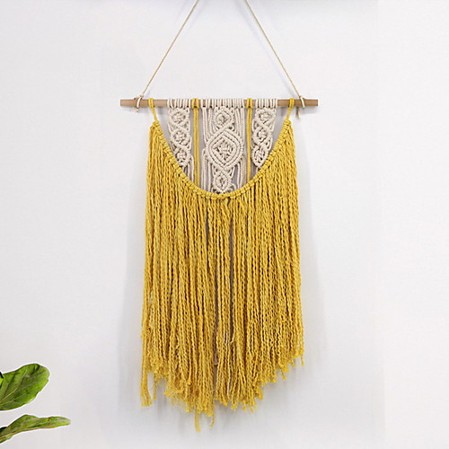 Hand Woven Macrame Wall Tapestry Bohemian Boho Art Decor Blanket Curtain Hanging Home Bedroom Living Room Decoration Nordic Handmade Tassel Cotton Purple
Hand Woven Macrame Wall Tapestry Bohemian Boho Art Decor Blanket Curtain Hanging Home Bedroom Living Room Decoration Nordic Handmade Tassel Cotton Purple