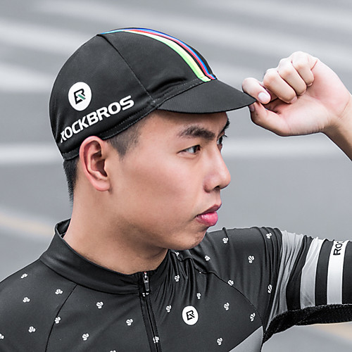 cycling sun cap polyester breathable baseball hat for men awsome motorcycle caps (rainbow white)
cycling sun cap polyester breathable baseball hat for men awsome motorcycle caps (rainbow white)
