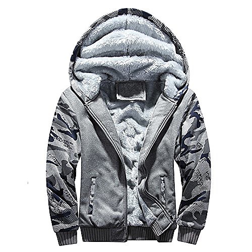 hoodies for men, thenlian mens tracksuit warm fleece sport hooded sweatshirt coat hoodies pants sweat suit(l, gray)
hoodies for men, thenlian mens tracksuit warm fleece sport hooded sweatshirt coat hoodies pants sweat suit(l, gray)
