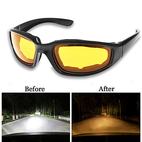 UV400 Anti-Glare Night Vision Driver Goggles Night Driving Enhanced Light Glasses Fashion Sunglasses Goggles Car Accessries
UV400 Anti-Glare Night Vision Driver Goggles Night Driving Enhanced Light Glasses Fashion Sunglasses Goggles Car Accessries