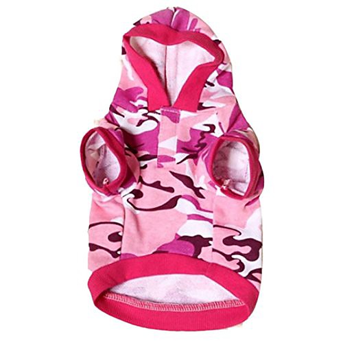 new pet dog cat camo clothing hoody apparel puppy doggy camouflage coat (m, b)
new pet dog cat camo clothing hoody apparel puppy doggy camouflage coat (m, b)