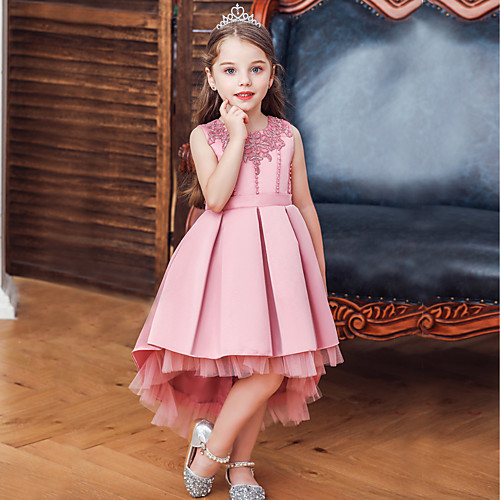 Princess Flapper Dress Dress Party Costume Girls' Movie Cosplay Cosplay Costume Party White Purple Red Dress Christmas Children's Day New Year Polyester Organza
Princess Flapper Dress Dress Party Costume Girls' Movie Cosplay Cosplay Costume Party White Purple Red Dress Christmas Children's Day New Year Polyester Organza