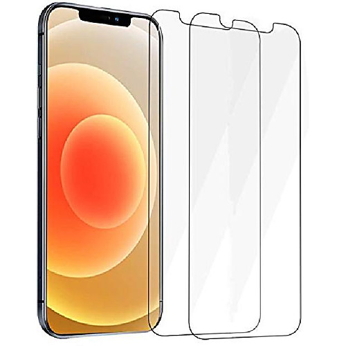 compatible with apple iphone 12 pro max screen protectors 6.7 inch hd tempered glass screen proof 9h films anti-scratch full coverage protective anti-fingerprint easy installation (4 pack) 
compatible with apple iphone 12 pro max screen protectors 6.7 inch hd tempered glass screen proof 9h films anti-scratch full coverage protective anti-fingerprint easy installation (4 pack)