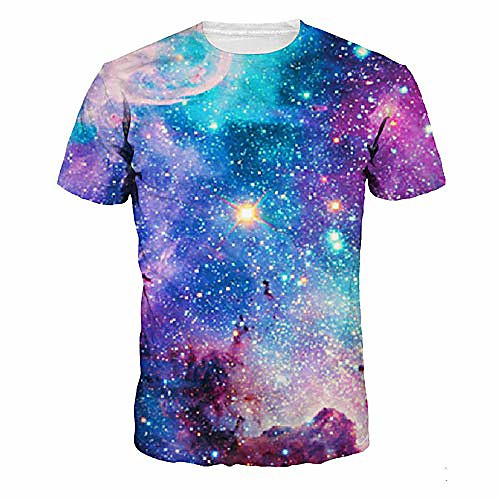 unisex 3d colorful space galaxy t shirts short sleeve tops tee shirts for young boys girls
unisex 3d colorful space galaxy t shirts short sleeve tops tee shirts for young boys girls
