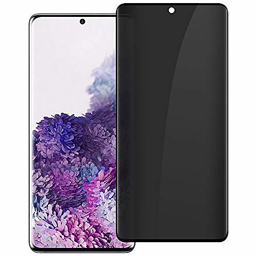 Privacy Screen Protector for galaxy S21 S21 plus 5G Tempered Glass 9h Hardness 3D Curved easy installation darken screen hd protective film for Samsung Galaxy S20S20 Ultra S10 Plus S10 Lite
Privacy Screen Protector for galaxy S21 S21 plus 5G Tempered Glass 9h Hardness 3D Curved easy installation darken screen hd protective film for Samsung Galaxy S20S20 Ultra S10 Plus S10 Lite