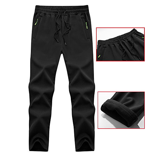 Men's Hiking Pants Trousers Softshell Pants Solid Color Winter Outdoor Regular Fit Windproof Ripstop Warm Quick Dry Pants / Trousers Cargo Pants Bottoms Dark Grey Army Green Black Work Hunting Fishing
Men's Hiking Pants Trousers Softshell Pants Solid Color Winter Outdoor Regular Fit Windproof Ripstop Warm Quick Dry Pants / Trousers Cargo Pants Bottoms Dark Grey Army Green Black Work Hunting Fishing