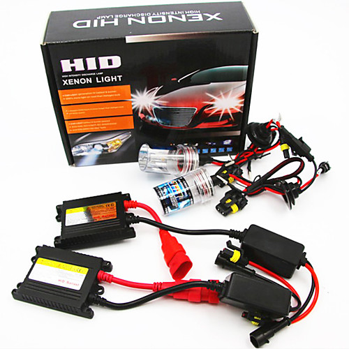 1Set High Low Beam Xenon Headlight 35W 12V H1 H3 H7 H11 9005 9006 9012 HID Kit 6000K Xenon
1Set High Low Beam Xenon Headlight 35W 12V H1 H3 H7 H11 9005 9006 9012 HID Kit 6000K Xenon