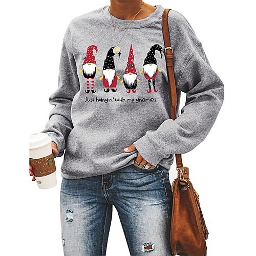 Women's Hoodie Sweatshirt Graphic Christmas Daily Casual Christmas Hoodies Sweatshirts Loose Yellow Blushing Pink Wine
Women's Hoodie Sweatshirt Graphic Christmas Daily Casual Christmas Hoodies Sweatshirts Loose Yellow Blushing Pink Wine