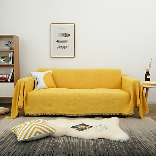 Sofa Cover Sofa Blanket Solid Color Couch Cover Couch Protector Sofa Throw Cover Washable for Armchair/Loveseat/3 Seater/4 Seater/L Shape Sofa
Sofa Cover Sofa Blanket Solid Color Couch Cover Couch Protector Sofa Throw Cover Washable for Armchair/Loveseat/3 Seater/4 Seater/L Shape Sofa