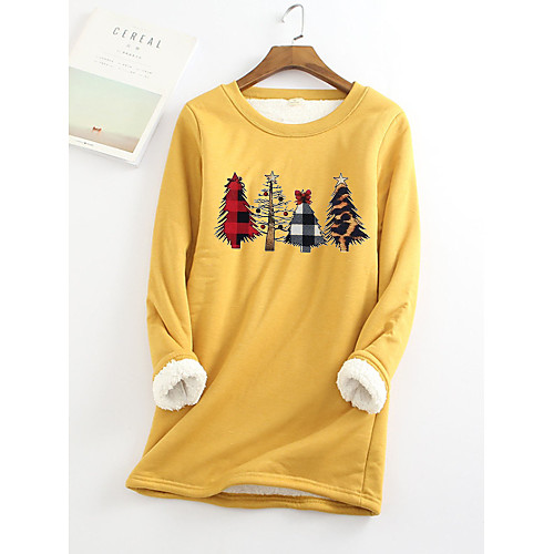 Women's Hoodie Sweatshirt Graphic Christmas Christmas Hoodies Sweatshirts Blue Purple Yellow
Women's Hoodie Sweatshirt Graphic Christmas Christmas Hoodies Sweatshirts Blue Purple Yellow