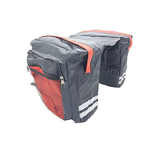 rear rack bag bike bag bicycle pannier bike saddle bags military for climbling (red, 23l)
rear rack bag bike bag bicycle pannier bike saddle bags military for climbling (red, 23l)