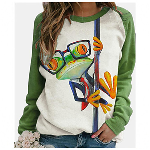 Women's Hoodie Sweatshirt Graphic Christmas Daily Casual Christmas Hoodies Sweatshirts Loose Green
Women's Hoodie Sweatshirt Graphic Christmas Daily Casual Christmas Hoodies Sweatshirts Loose Green