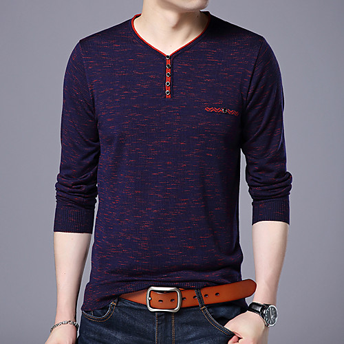 Men's Knitted Camouflage Pullover Long Sleeve Sweater Cardigans V Neck Fall Winter Blue Red Green
Men's Knitted Camouflage Pullover Long Sleeve Sweater Cardigans V Neck Fall Winter Blue Red Green