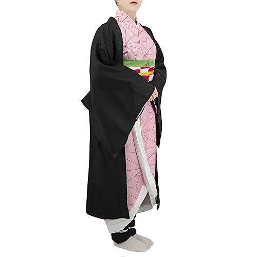 Inspired by Demon Slayer: Kimetsu no Yaiba Kamado Nezuko Anime Cosplay Costumes Japanese Cosplay Suits Costume For Women's
Inspired by Demon Slayer: Kimetsu no Yaiba Kamado Nezuko Anime Cosplay Costumes Japanese Cosplay Suits Costume For Women's