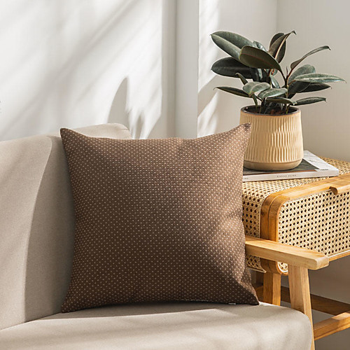 Cushion Cover Fashion Simplicity Northern Europe Style Faux Linen Little bit Style Home Office Pillow Case Cover Living Room Bedroom Sofa Cushion Cover
Cushion Cover Fashion Simplicity Northern Europe Style Faux Linen Little bit Style Home Office Pillow Case Cover Living Room Bedroom Sofa Cushion Cover