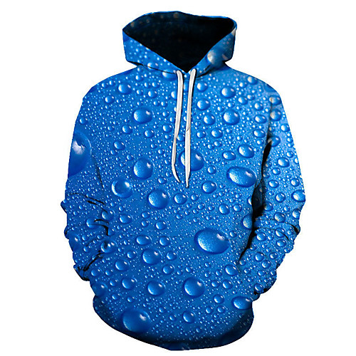 Men's Plus Size Pullover Hoodie Sweatshirt Print Graphic 3D Hooded Going out Club 3D Print 3D Print Casual Hoodies Sweatshirts Long Sleeve Blue
Men's Plus Size Pullover Hoodie Sweatshirt Print Graphic 3D Hooded Going out Club 3D Print 3D Print Casual Hoodies Sweatshirts Long Sleeve Blue