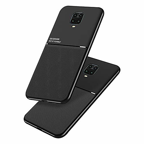 xiaomi redmi note 9s case, redmi note 9 pro case, redmi note 9 pro max case, men business case shock absorption bumper soft tpu anti-scratch resistant protective cover for redmi note 9s, black
xiaomi redmi note 9s case, redmi note 9 pro case, redmi note 9 pro max case, men business case shock absorption bumper soft tpu anti-scratch resistant protective cover for redmi note 9s, black