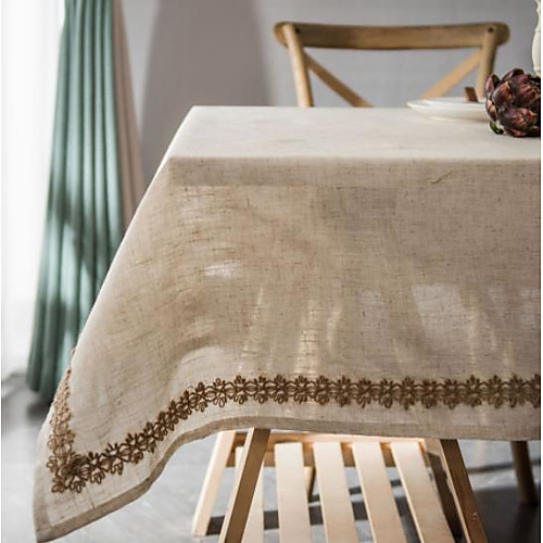 Table Cloth Cotton Dust-Proof Classic Printing Table Cover ,Stain Proof,Water Resistant Washable Table,Decorative Oblong Table Cover for Kitchen,Holiday
Table Cloth Cotton Dust-Proof Classic Printing Table Cover ,Stain Proof,Water Resistant Washable Table,Decorative Oblong Table Cover for Kitchen,Holiday