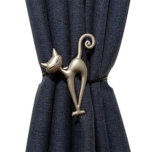 High - grade curtain tie with magnetic buckle creative non-punch tie curtain magnetic buckle
High - grade curtain tie with magnetic buckle creative non-punch tie curtain magnetic buckle