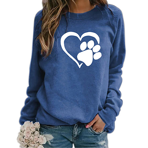 Women's Hoodie Sweatshirt Graphic Heart Daily Casual Hoodies Sweatshirts Loose Blue Yellow Blushing Pink
Women's Hoodie Sweatshirt Graphic Heart Daily Casual Hoodies Sweatshirts Loose Blue Yellow Blushing Pink