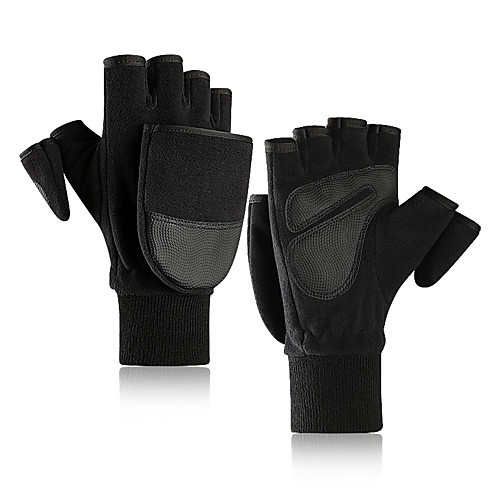 Winter Bike Gloves / Cycling Gloves Touch Gloves Anti-Slip Waterproof Windproof Warm Mittens Sports Gloves Fleece Black for Adults' Outdoor Exercise Cycling / Bike
Winter Bike Gloves / Cycling Gloves Touch Gloves Anti-Slip Waterproof Windproof Warm Mittens Sports Gloves Fleece Black for Adults' Outdoor Exercise Cycling / Bike