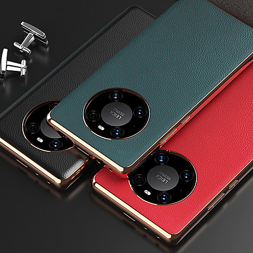 Phone Case For Huawei Full Body Case Leather Mate 40 Mate 40 Pro Mate 40 Pro Shockproof Solid Color PU Leather
Phone Case For Huawei Full Body Case Leather Mate 40 Mate 40 Pro Mate 40 Pro Shockproof Solid Color PU Leather
