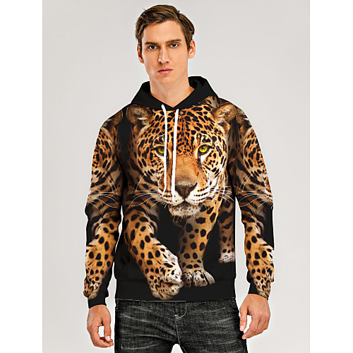 Men's Pullover Hoodie Sweatshirt Graphic Animal Hooded Daily 3D Print Basic Hoodies Sweatshirts Long Sleeve Yellow
Men's Pullover Hoodie Sweatshirt Graphic Animal Hooded Daily 3D Print Basic Hoodies Sweatshirts Long Sleeve Yellow