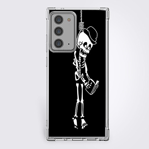 Skull Phone Case For Samsung S21 S21 Plus S21 Ultra Unique Design Protective Case Shockproof Back Cover TPU
Skull Phone Case For Samsung S21 S21 Plus S21 Ultra Unique Design Protective Case Shockproof Back Cover TPU