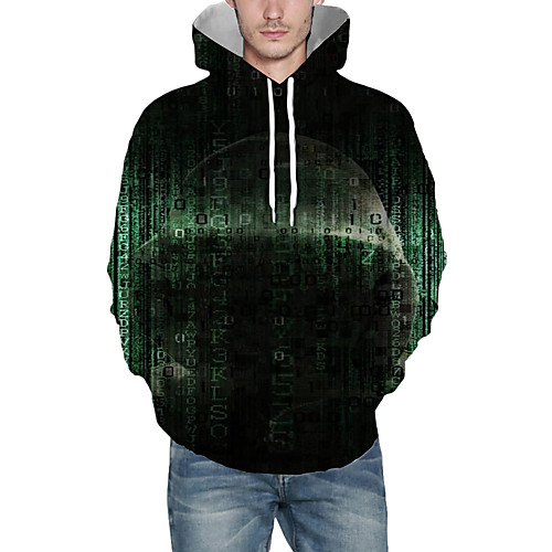 Men's Pullover Hoodie Sweatshirt Graphic 3D Front Pocket Hooded Daily 3D Print 3D Print Casual Hoodies Sweatshirts Long Sleeve Light Green
Men's Pullover Hoodie Sweatshirt Graphic 3D Front Pocket Hooded Daily 3D Print 3D Print Casual Hoodies Sweatshirts Long Sleeve Light Green