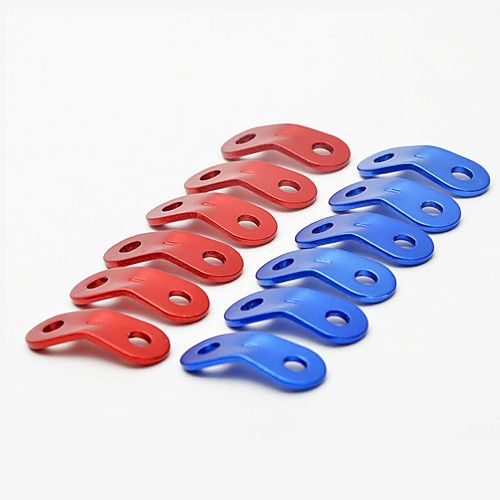 Tent Accessories Everyday Use Aluminium alloy Outdoor, Slip Resistant All Seasons
Tent Accessories Everyday Use Aluminium alloy Outdoor, Slip Resistant All Seasons