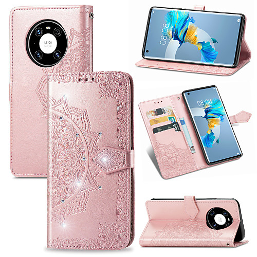 Phone Case For Huawei Full Body Case HUAWEI P40 HUAWEI P40 Pro HUAWEI P40 Pro Mate 40 Mate 40 Pro Mate 40 Pro Huawei P30 Huawei P30 Pro P10 Lite P10 Card Holder Shockproof Embossed Solid Color PU
Phone Case For Huawei Full Body Case HUAWEI P40 HUAWEI P40 Pro HUAWEI P40 Pro Mate 40 Mate 40 Pro Mate 40 Pro Huawei P30 Huawei P30 Pro P10 Lite P10 Card Holder Shockproof Embossed Solid Color PU