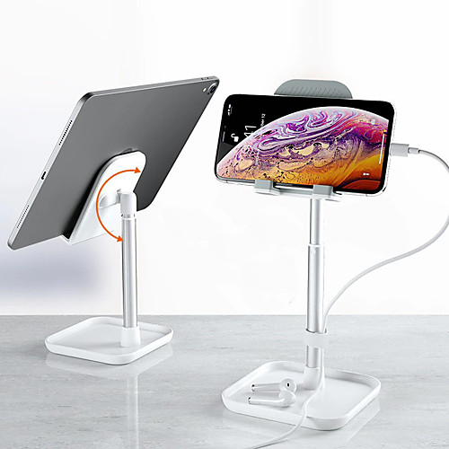 Phone Holder Stand Mount Bed Desk Cell Phone Adjustable Stand Phone Desk Stand Adjustable Aluminum Alloy Phone Accessory iPhone 12 11 Pro Xs Xs Max Xr X 8 Samsung Glaxy S21 S20 Note20
Phone Holder Stand Mount Bed Desk Cell Phone Adjustable Stand Phone Desk Stand Adjustable Aluminum Alloy Phone Accessory iPhone 12 11 Pro Xs Xs Max Xr X 8 Samsung Glaxy S21 S20 Note20