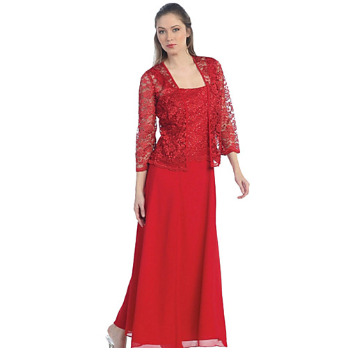 Women's Chiffon Dress Knee Length Dress Wine Gray Gold Black Red 3/4 Length Sleeve Print Solid Color Lace Spring Square Neck Elegant Party Slim 2021 S M L XL XXL 3XL 4XL 5XL
Women's Chiffon Dress Knee Length Dress Wine Gray Gold Black Red 3/4 Length Sleeve Print Solid Color Lace Spring Square Neck Elegant Party Slim 2021 S M L XL XXL 3XL 4XL 5XL