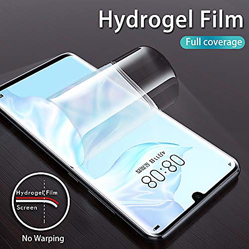 2pcs hydrogel film soft cover screen protector, for xiaomi redmi note 9s 9 s pro max
2pcs hydrogel film soft cover screen protector, for xiaomi redmi note 9s 9 s pro max