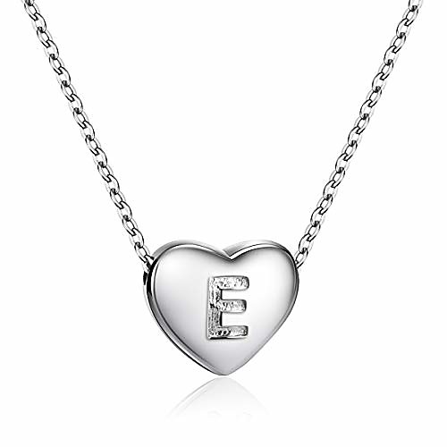 dainty heart initial necklace s925 sterling silver letters e alphabet pendant necklace birthday gift for mom
dainty heart initial necklace s925 sterling silver letters e alphabet pendant necklace birthday gift for mom