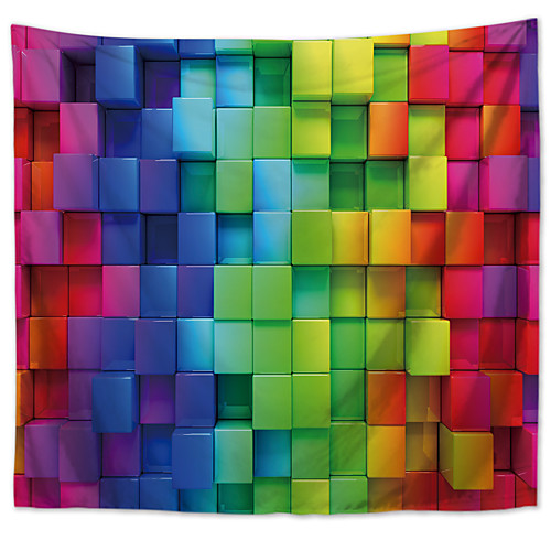 Wall Tapestry Art Decor Blanket Curtain Picnic Tablecloth Hanging Home Bedroom Living Room Dorm Decoration Polyester Magic Square
Wall Tapestry Art Decor Blanket Curtain Picnic Tablecloth Hanging Home Bedroom Living Room Dorm Decoration Polyester Magic Square
