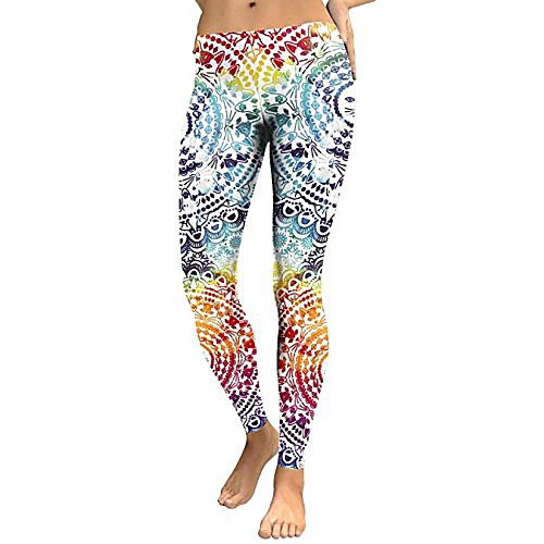 women mandala flower 3d printing legging fitness leggins high waist trousers pants
women mandala flower 3d printing legging fitness leggins high waist trousers pants