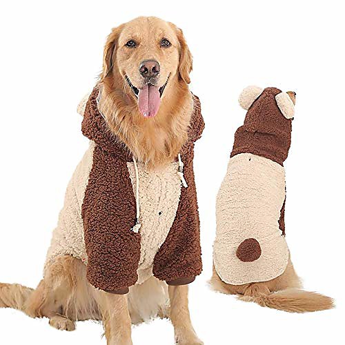 Pets Float Coat for dog Coat Crewels Casual / Daily Cute Dog Clothes Puppy Clothes Dog Outfits Please consult customer service for large quantities (With traction hole) Big bear two-legged outfit
Pets Float Coat for dog Coat Crewels Casual / Daily Cute Dog Clothes Puppy Clothes Dog Outfits Please consult customer service for large quantities (With traction hole) Big bear two-legged outfit