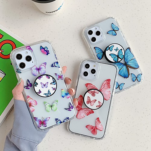 Phone Case For Apple Back Cover iPhone 12 Pro Max 11 SE 2020 X XR XS Max 8 7 6 Shockproof Butterfly TPU
Phone Case For Apple Back Cover iPhone 12 Pro Max 11 SE 2020 X XR XS Max 8 7 6 Shockproof Butterfly TPU