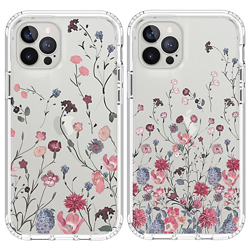 Phone Case For Apple Back Cover iPhone 12 Pro Max 11 SE 2020 X XR XS Max 8 7 6 Shockproof Flower / Floral TPU
Phone Case For Apple Back Cover iPhone 12 Pro Max 11 SE 2020 X XR XS Max 8 7 6 Shockproof Flower / Floral TPU