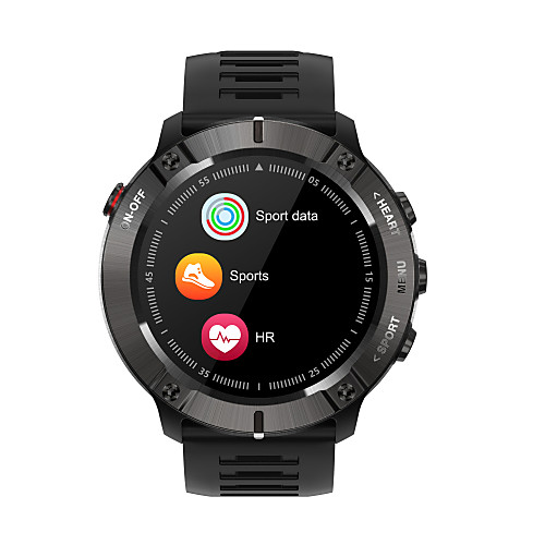 LOKMAT ZEUS Smartwatch Fitness Running Watch Bluetooth Stopwatch Pedometer Call Reminder Waterproof Touch Screen Heart Rate Monitor IP 67 49mm Watch Case for Android iOS Men Women / Sports
LOKMAT ZEUS Smartwatch Fitness Running Watch Bluetooth Stopwatch Pedometer Call Reminder Waterproof Touch Screen Heart Rate Monitor IP 67 49mm Watch Case for Android iOS Men Women / Sports